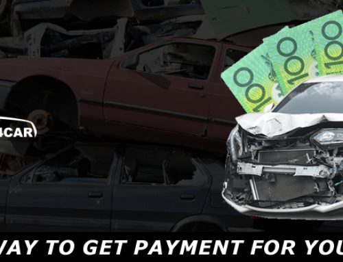 The Safest Way to Get Payment For Your Scrap Car